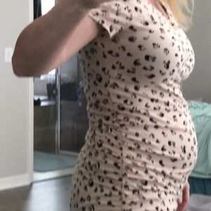 Small maternity dress
